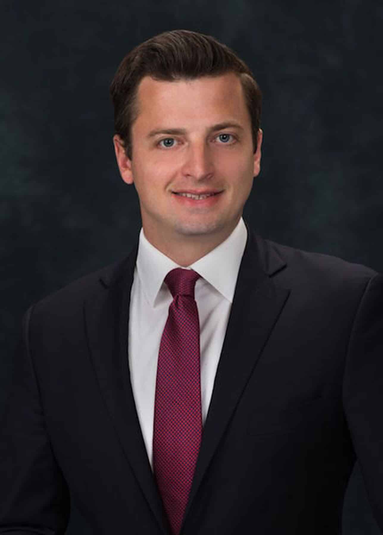 Headshot of Tim Cheston