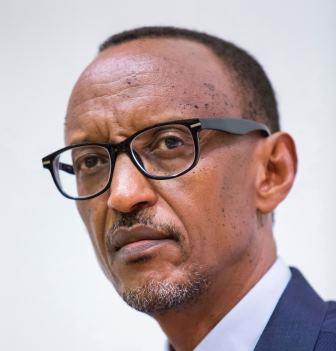 Paul Kagame