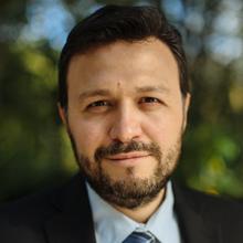 Juan Pablo Chauvin headshot