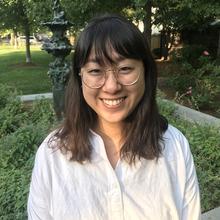 Jessie Lu headshot