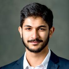 Rushabh Sanghvi headshot