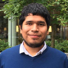 Christian Chacua headshot