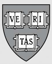 Gray Harvard shield