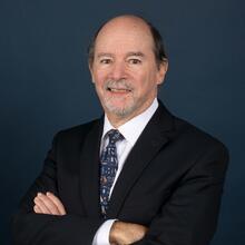 Head shot of Robert Z. Lawrence