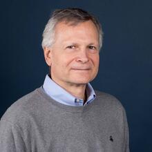 Head shot of Dani Rodrik