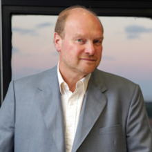 Head shot of Gustavo Grobocopatel