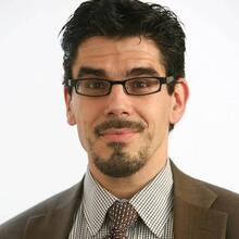 Noel Maurer head shot