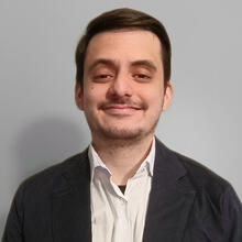 Head shot of Jesus Daboin Pacheco