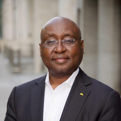 Donald Kaberuka