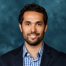 Luis Espinoza head shot