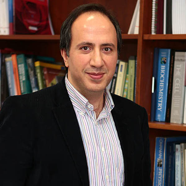 Muhammed A. Yildirim head shot