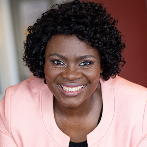 Nangula Uaandja head shot