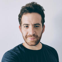 Enzo Dominguez Prost head shot