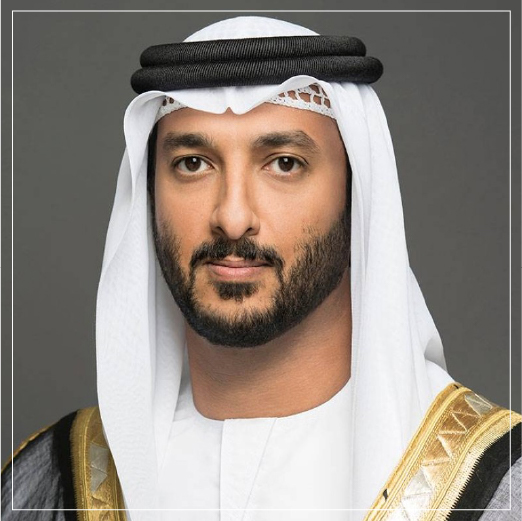 HE Abdullah bin Touq Al Marri