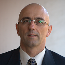 Alastair Smith head shot