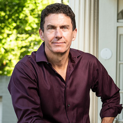 Photo of Joe Henrich