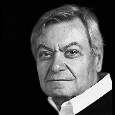 Head shot of Alain Bertaud