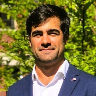 Head shot of Ketan Ahuja