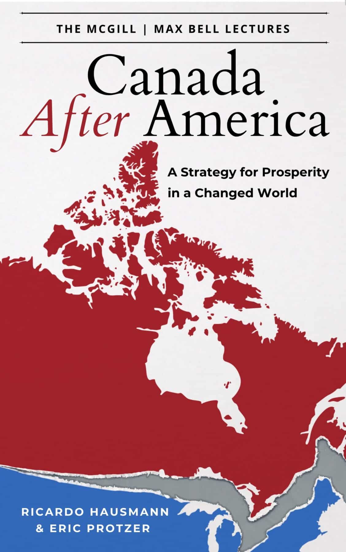 Canada After America book cover